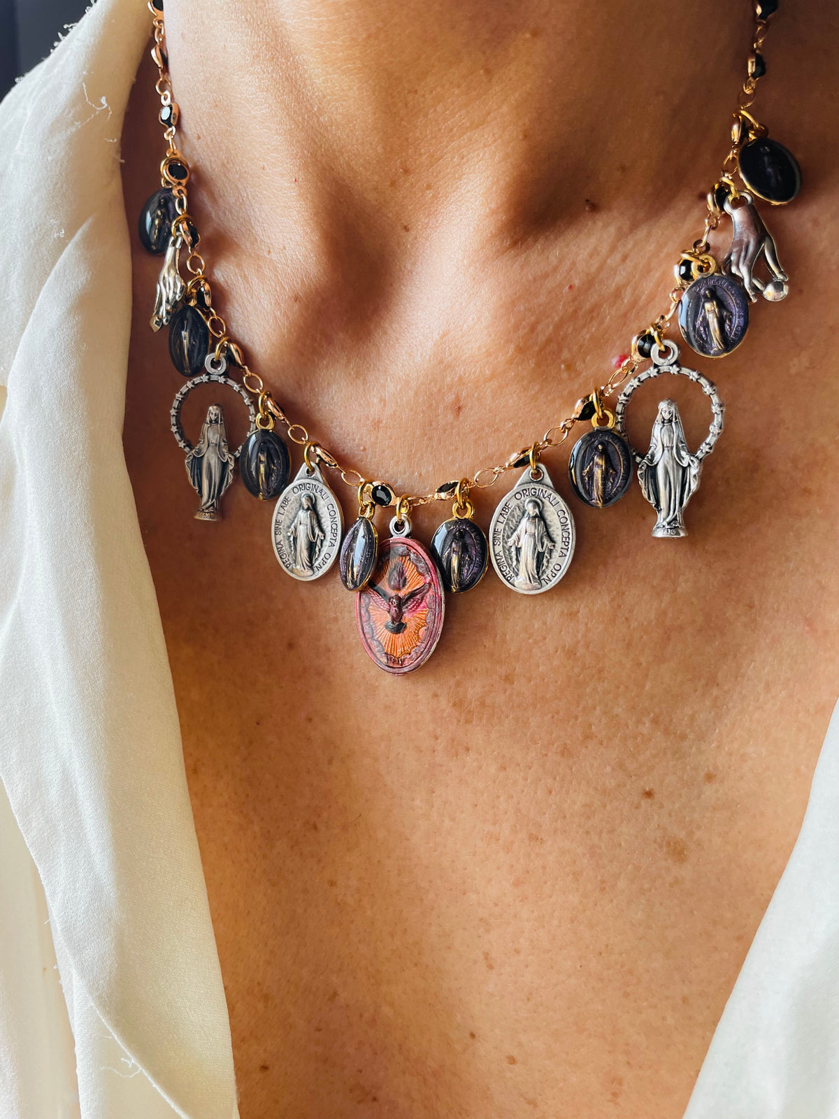 COLLANA VESPERA