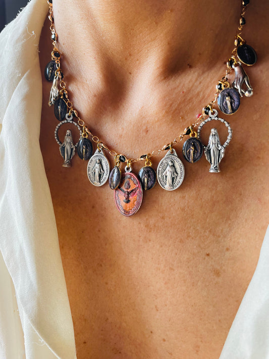 COLLANA VESPERA