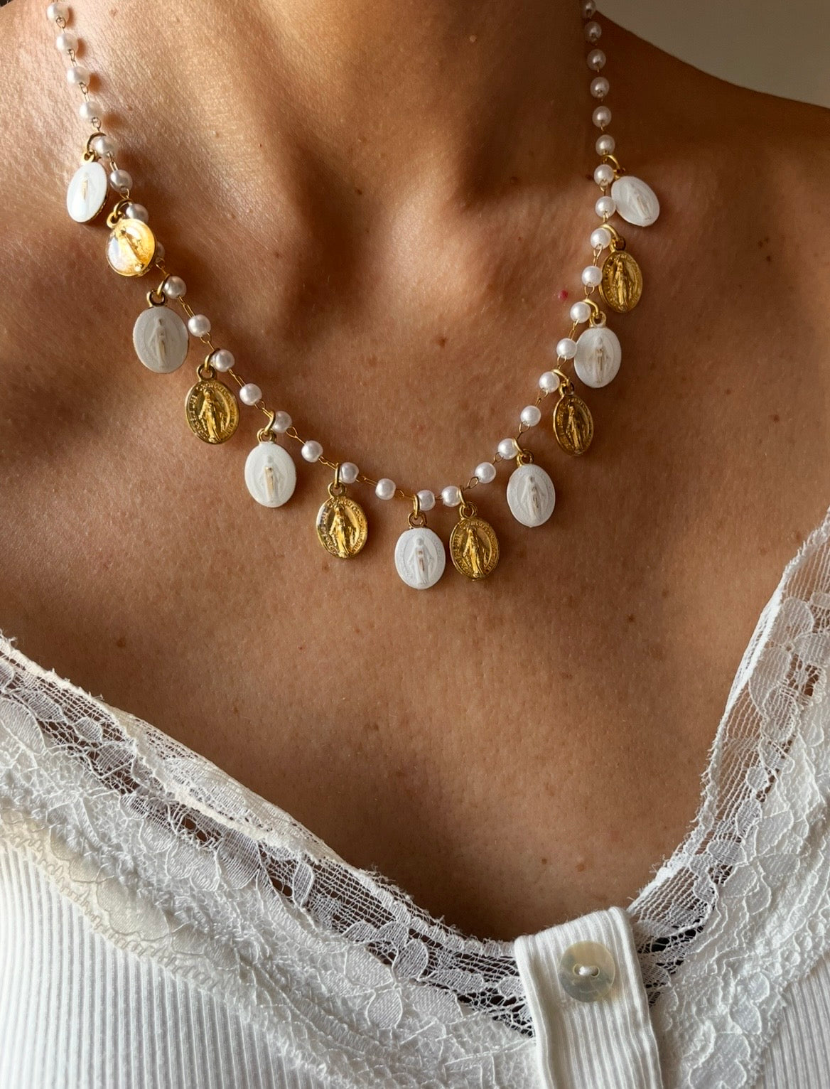 COLLANA DELLA LUCE