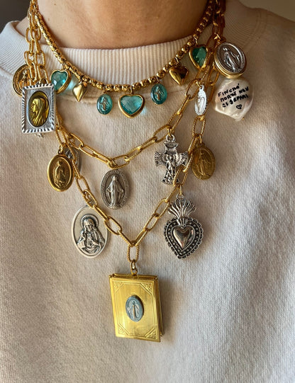 FINCHÉ MORTE NON CI SEPARI pezzo unico