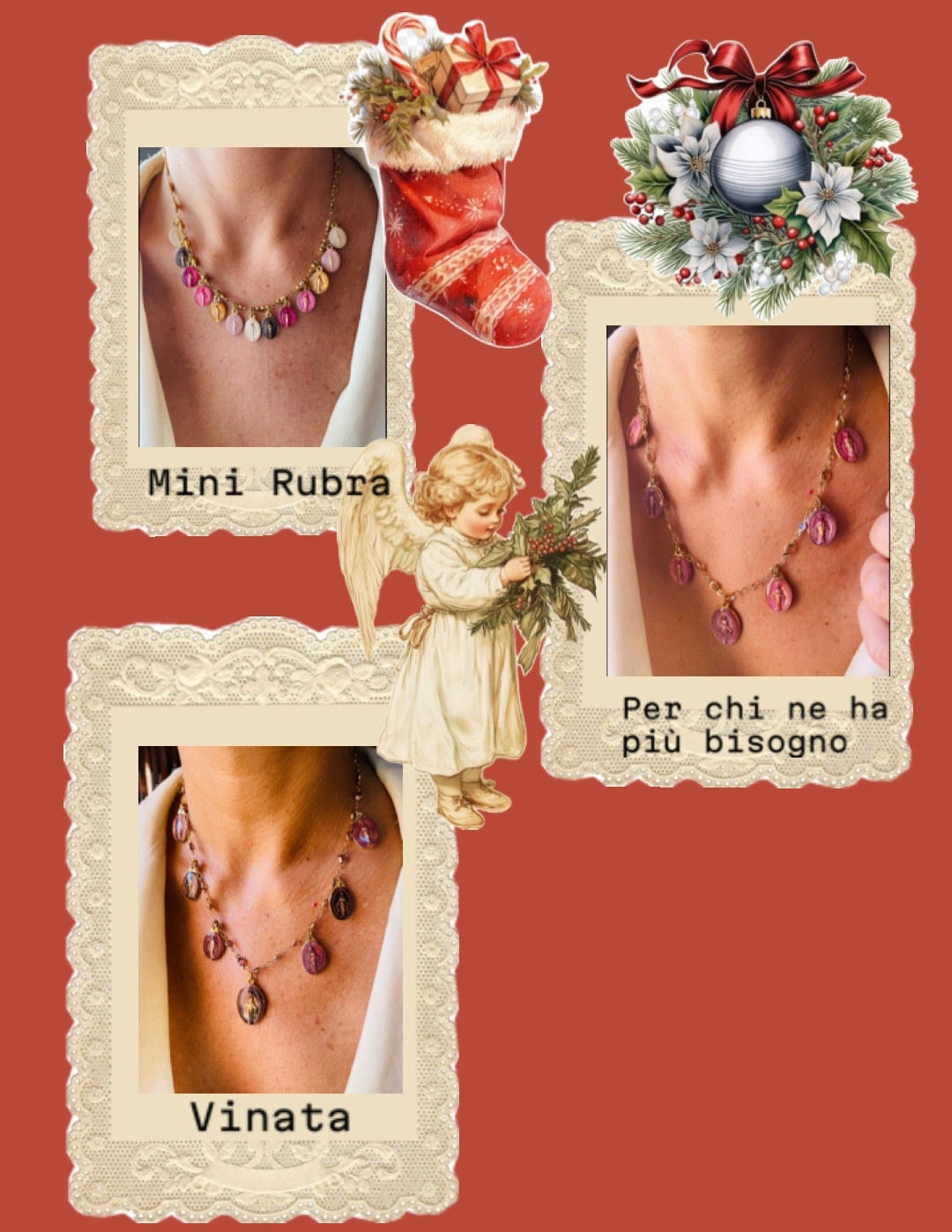 SET NATALE 4 ultimo!