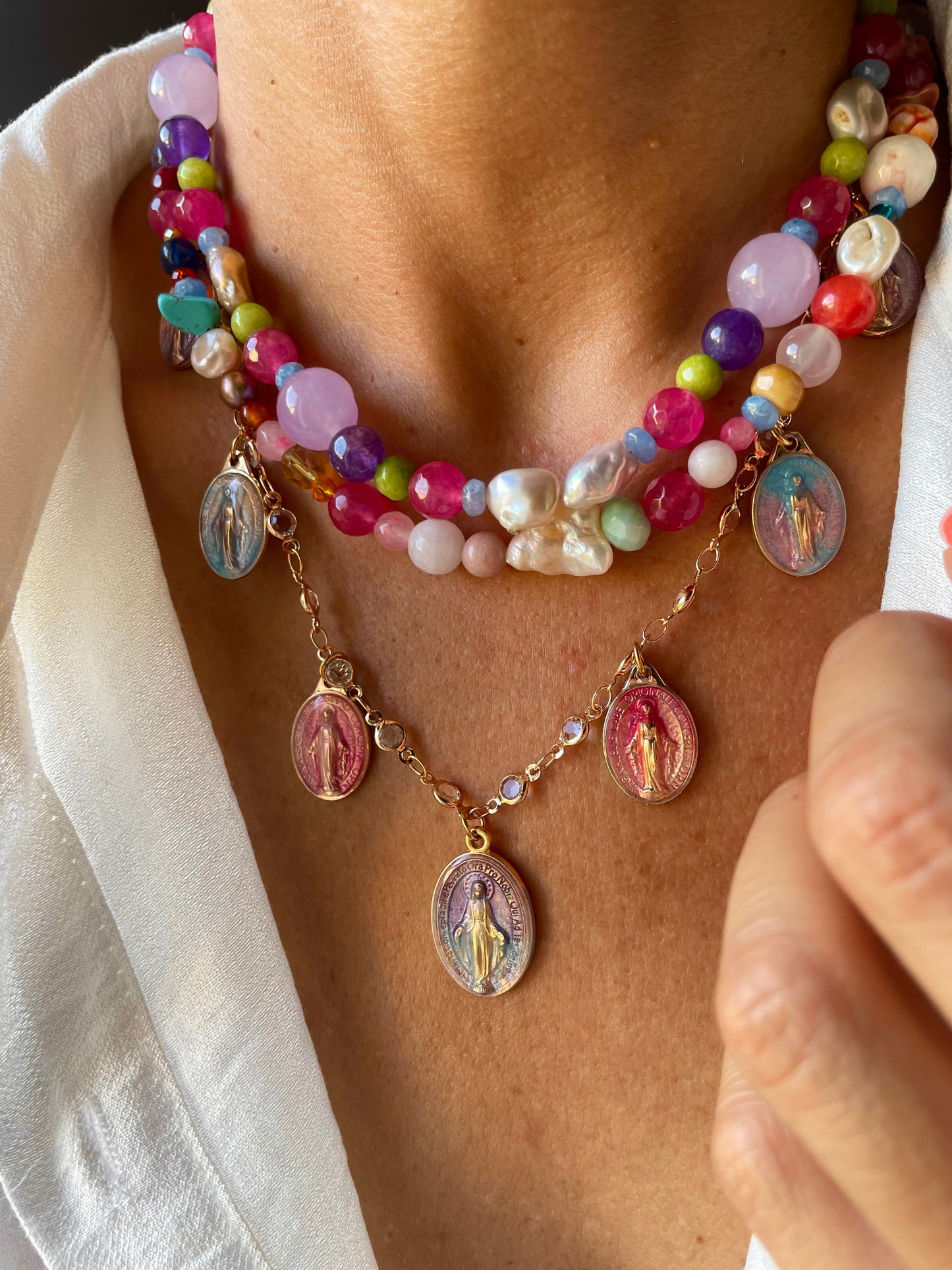 COLLANA JOLIE