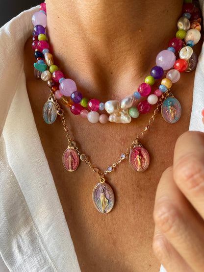 COLLANA JOLIE