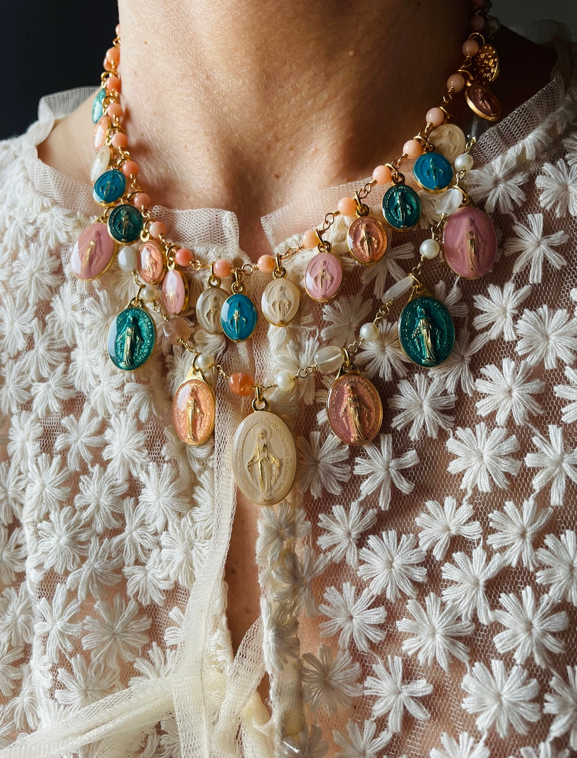 VINTAGE AZZURRO MINI nuova collezione 🌿!!