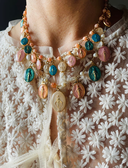 VINTAGE AZZURRO MINI nuova collezione 🌿!!