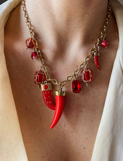 CORNICELLO ROSSO