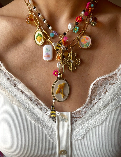COLLANA GIARDINO DEI LIMONI