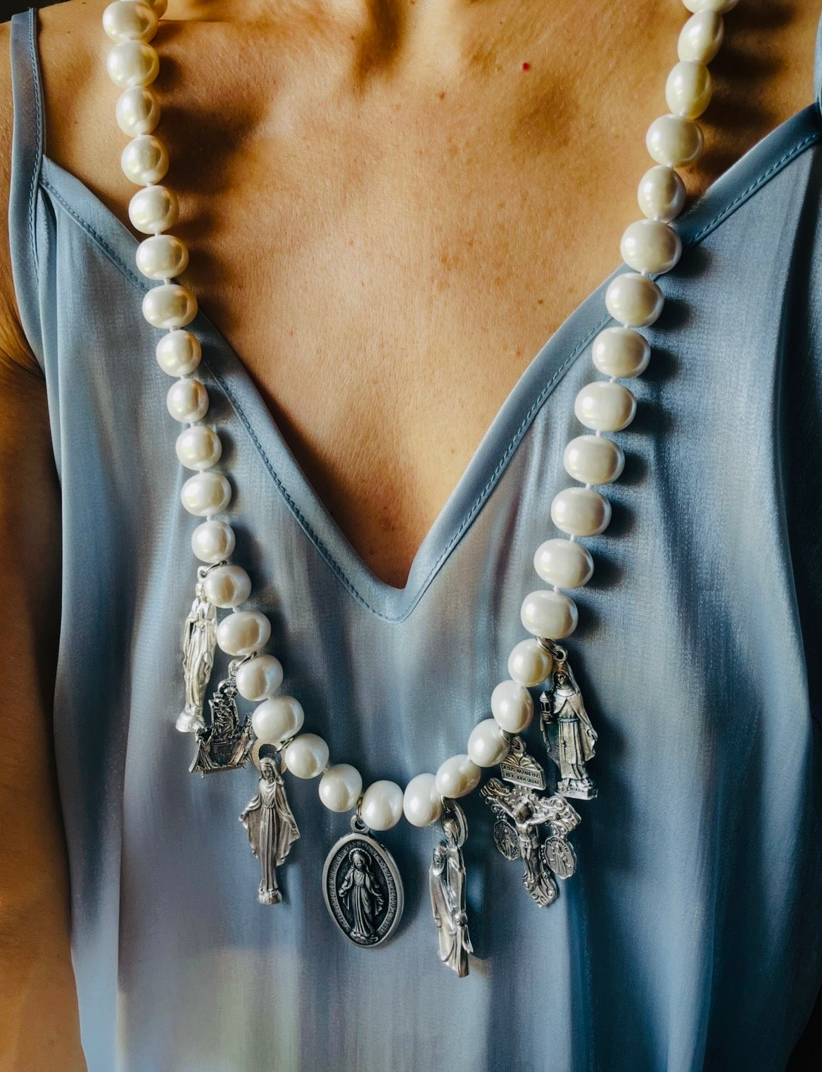 COLLANA CUSTODI D'AMORE