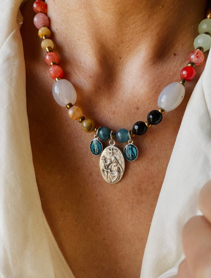 COLLANA VINTAGE LIFE