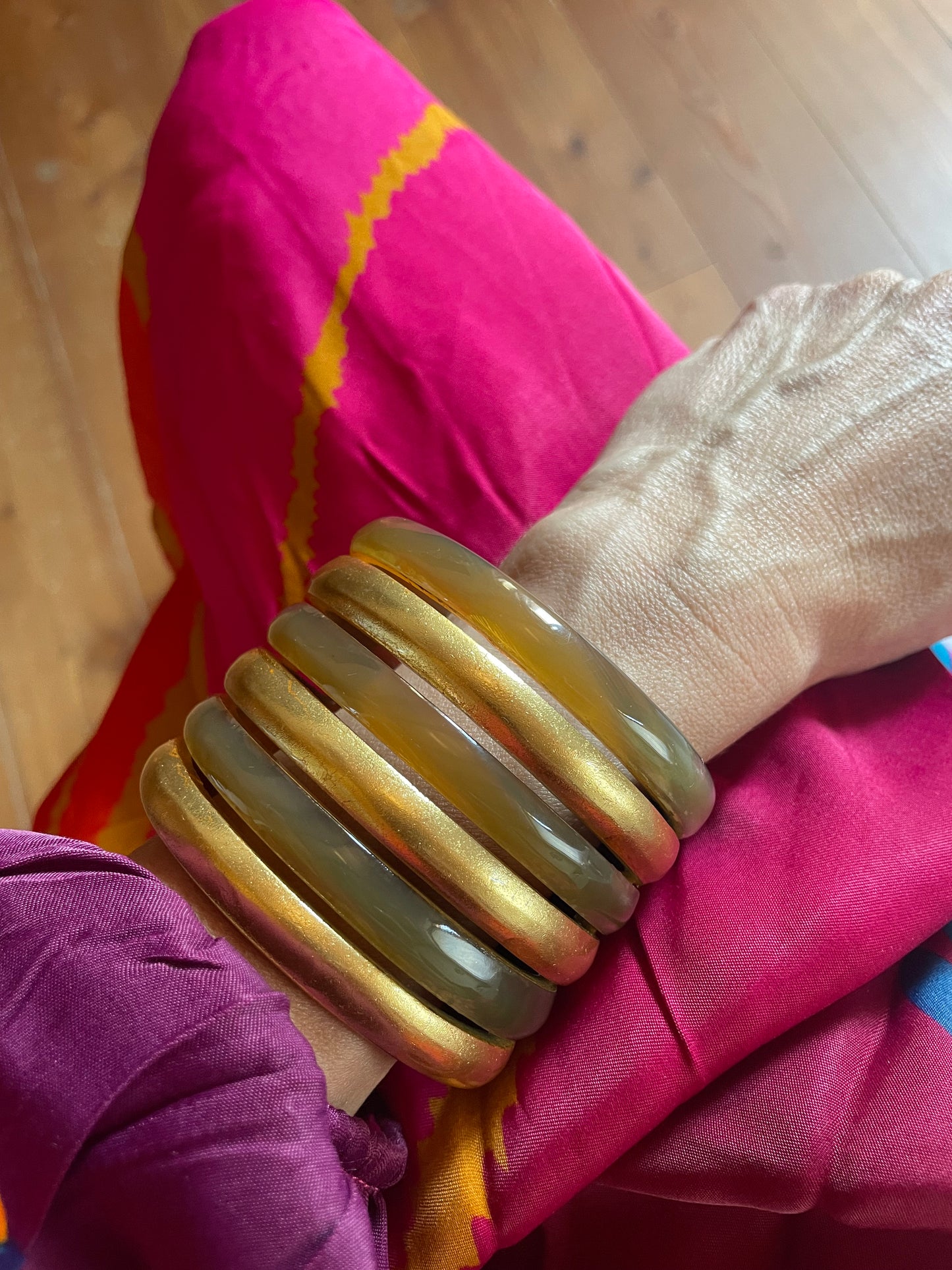 BRACCIALE SOLE D'AMBRA