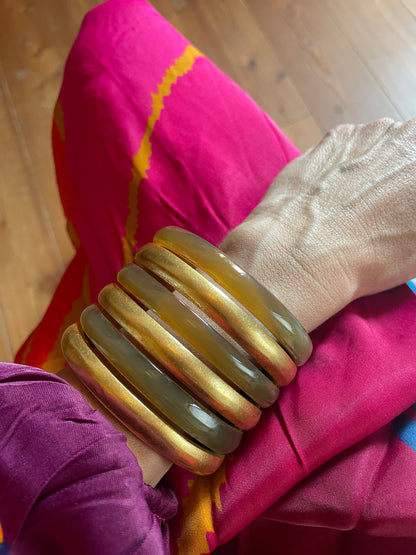 BRACCIALE SOLE D'AMBRA