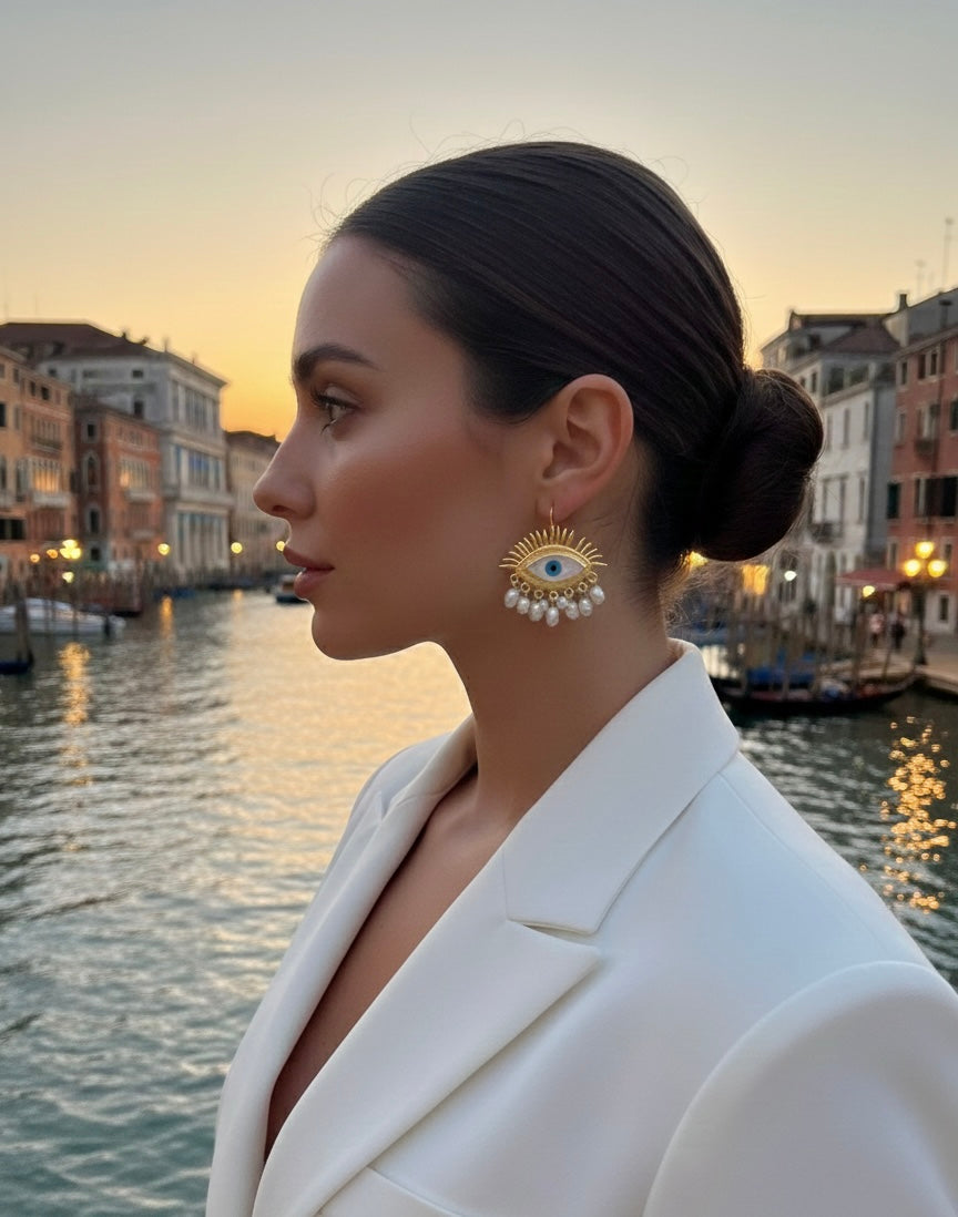 OCCHIETTI IN MADREPERLA