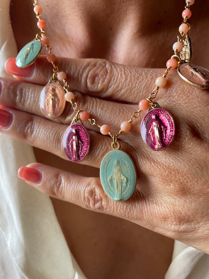 COLLANA SORBETTO