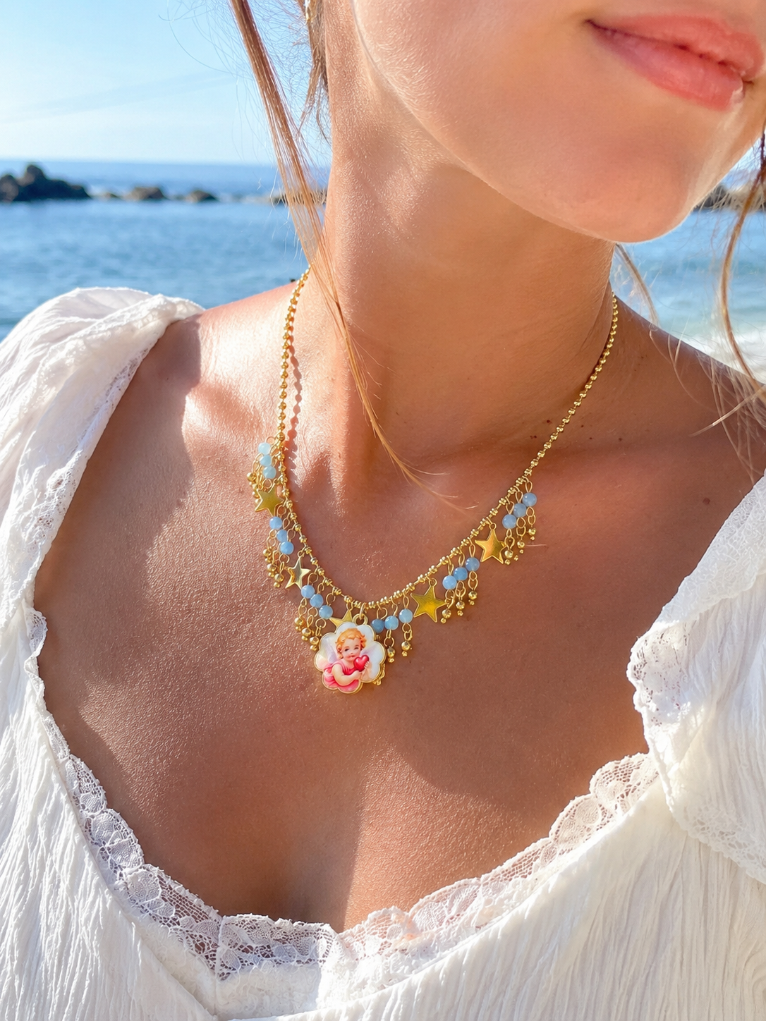 COLLANA ARIEL