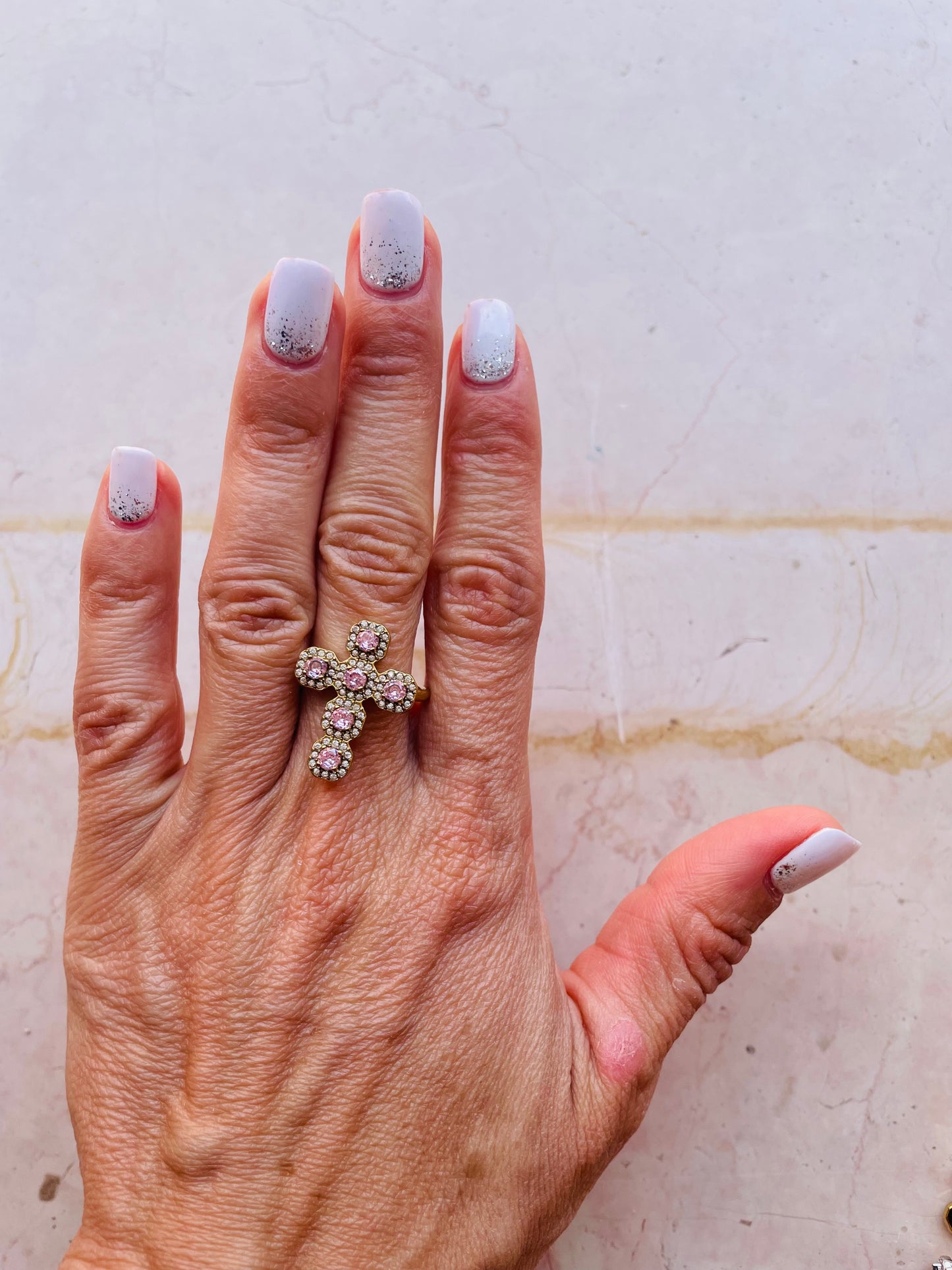 ANELLO CROCE