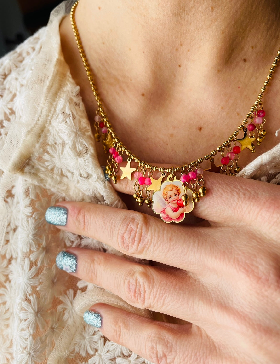 ARIEL-L'angelo del coraggio