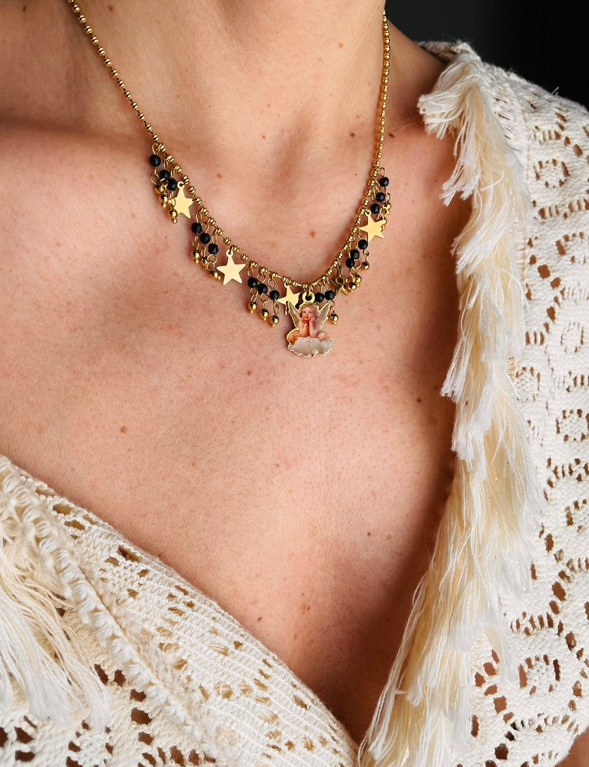 THEOS- L’angelo della sapienza divina