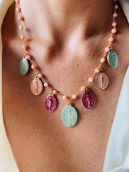 COLLANA SORBETTO