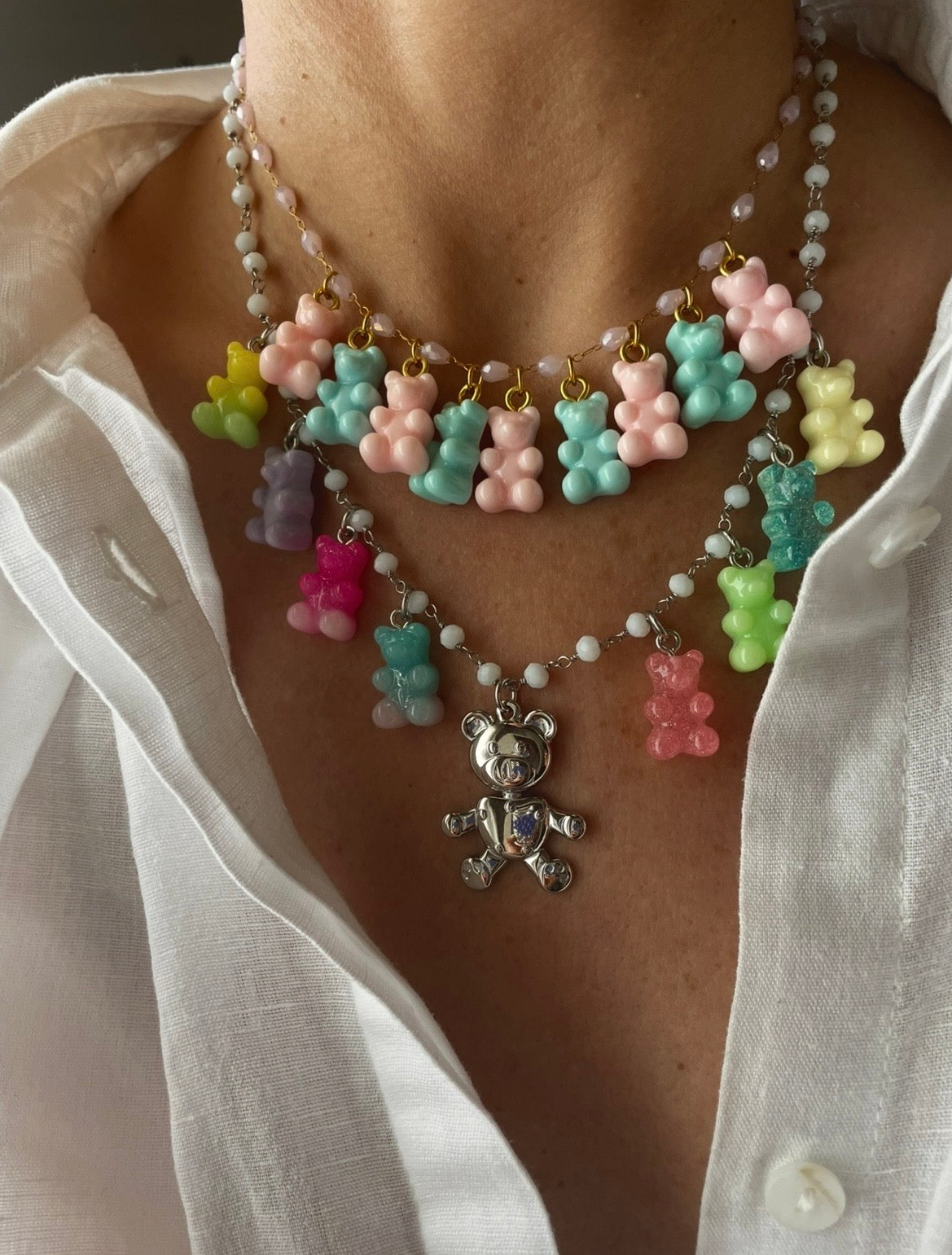 COLLANA FAMIGLIA DEGLI ORSETTI