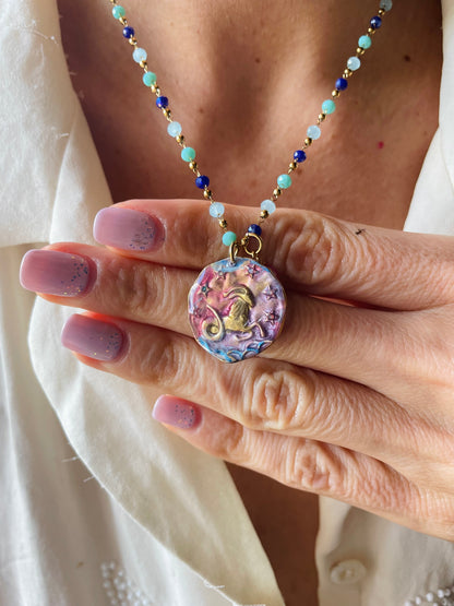COLLANA ARIETE pezzo unico