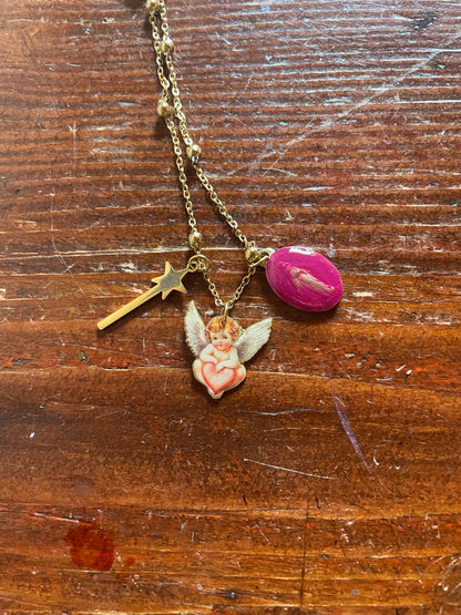 LA COLLANA DELLA MAGIA