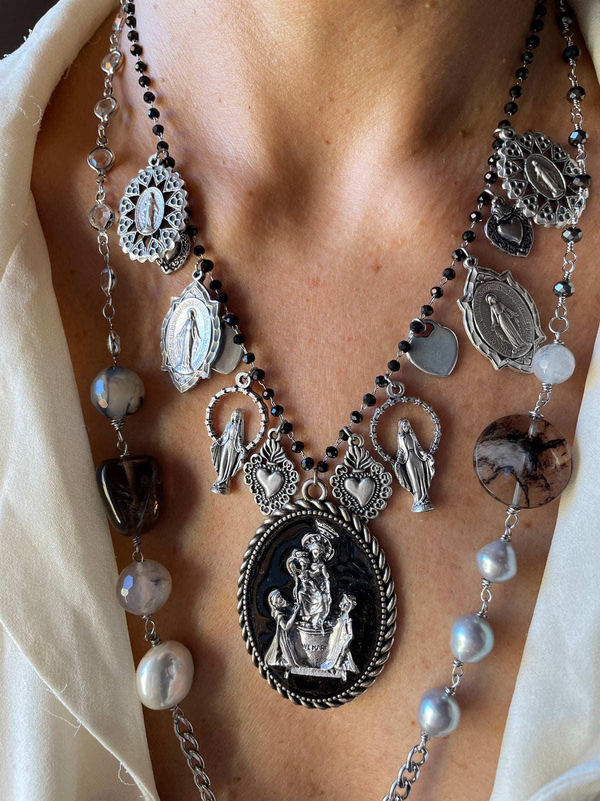 COLLANA DI POMPEI