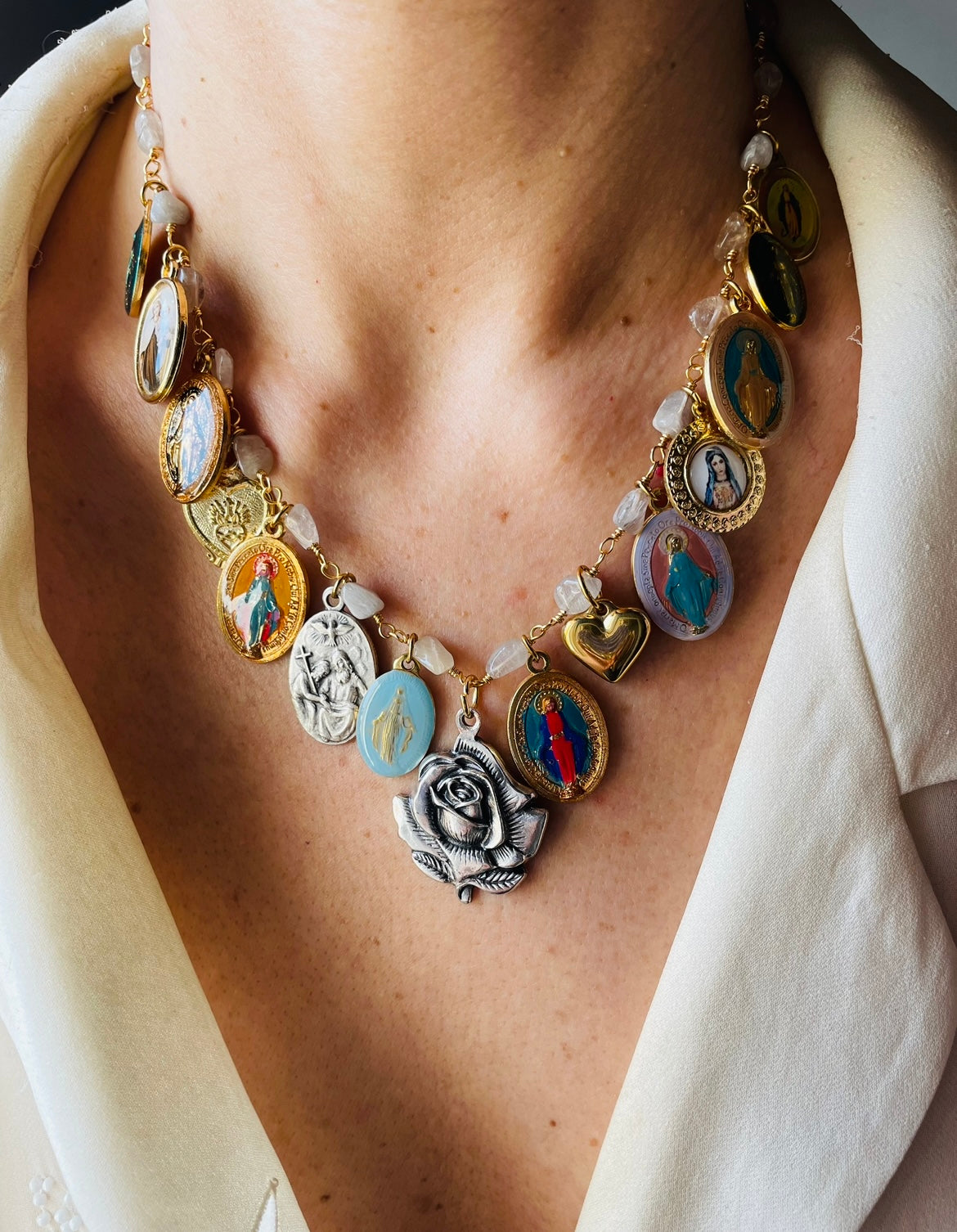 ALBA GIPSY pezzo unico