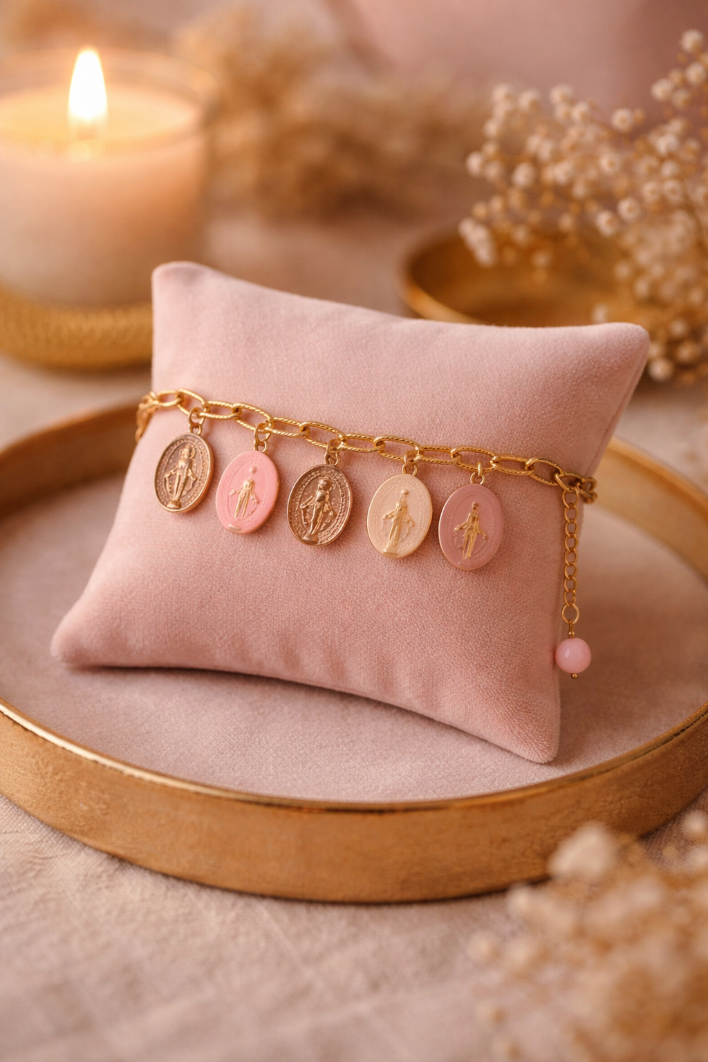 BRACCIALE GRAZIA INFINITA