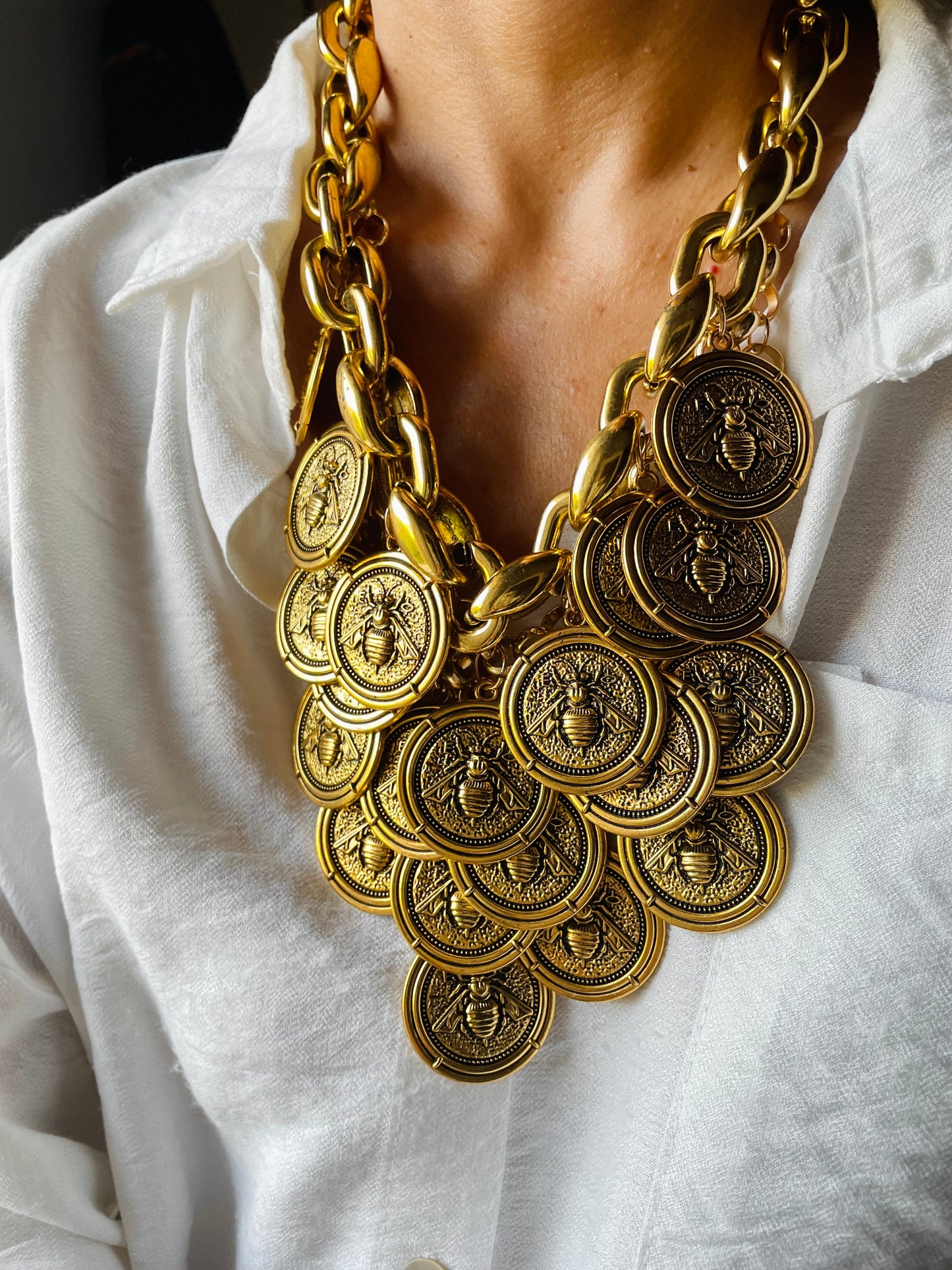 COLLANA APE REGINA