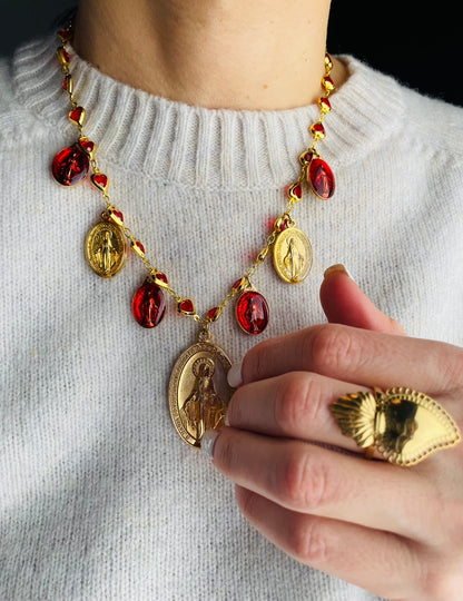 COLLANA PASSIONE MIRACOLOSA