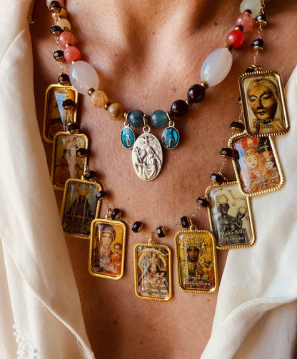 COLLANA VINTAGE LIFE