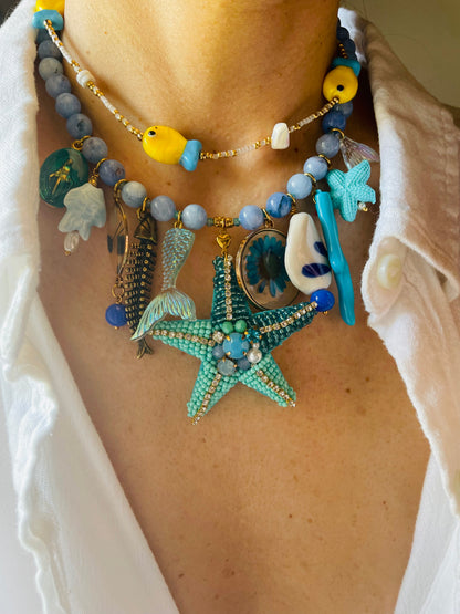COLLANA PESCIOLINI