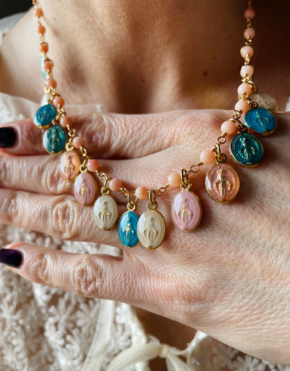 VINTAGE AZZURRO MINI nuova collezione 🌿!!