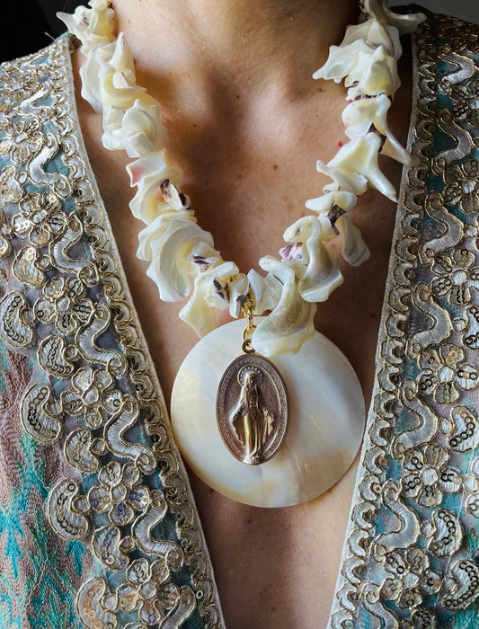 COLLANA GRAZIA DEL MARE