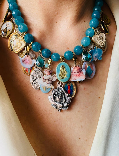 ALBA GIPSY pezzo unico