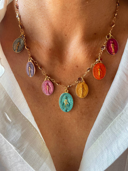 COLLANA BIG GIPSY