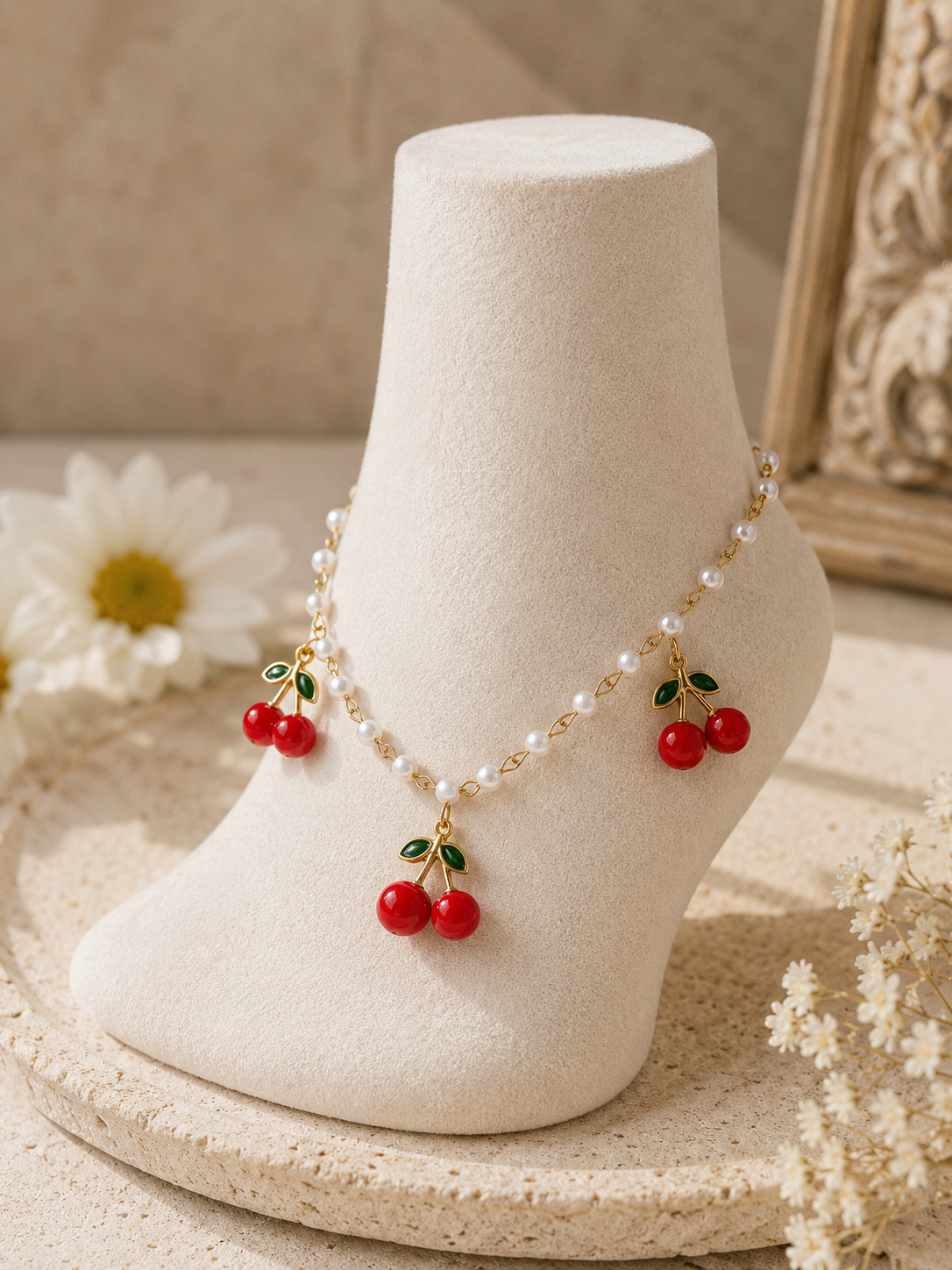 CAVIGLIERA CHERRY