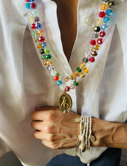 BRACCIALE CON MADONNINA
