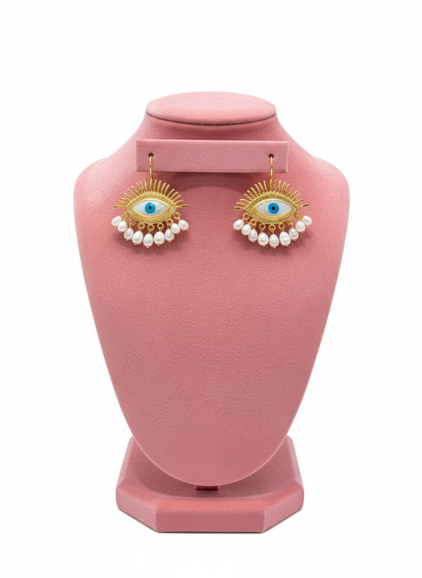 OCCHIETTI IN MADREPERLA