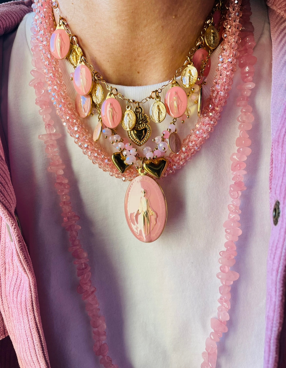 COLLANA SACRO SENTIRE