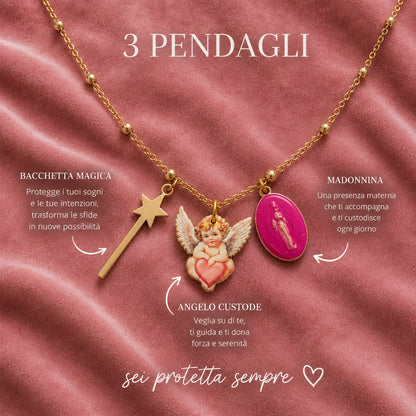 LA COLLANA DELLA MAGIA