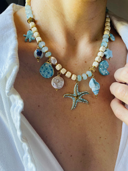COLLANA MARE