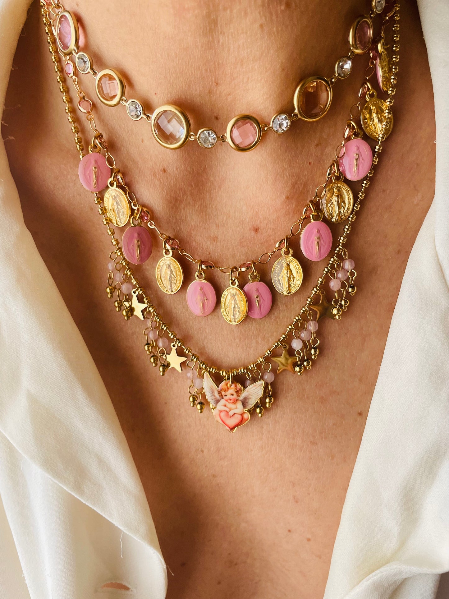 COLLANA PICCOLE GIOIE