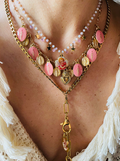 COLLANA GUIDA LUMINOSA