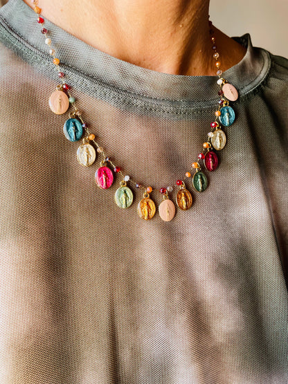 COLLANA MOSAICO DI VENEZIA mini