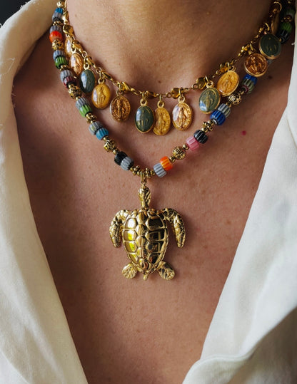 COLLANA CHELONIA