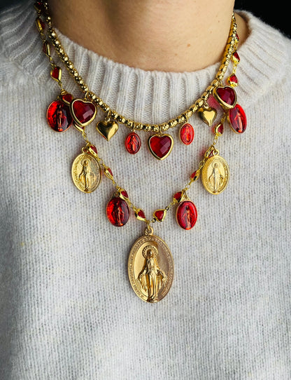 COLLANA PASSIONE MIRACOLOSA