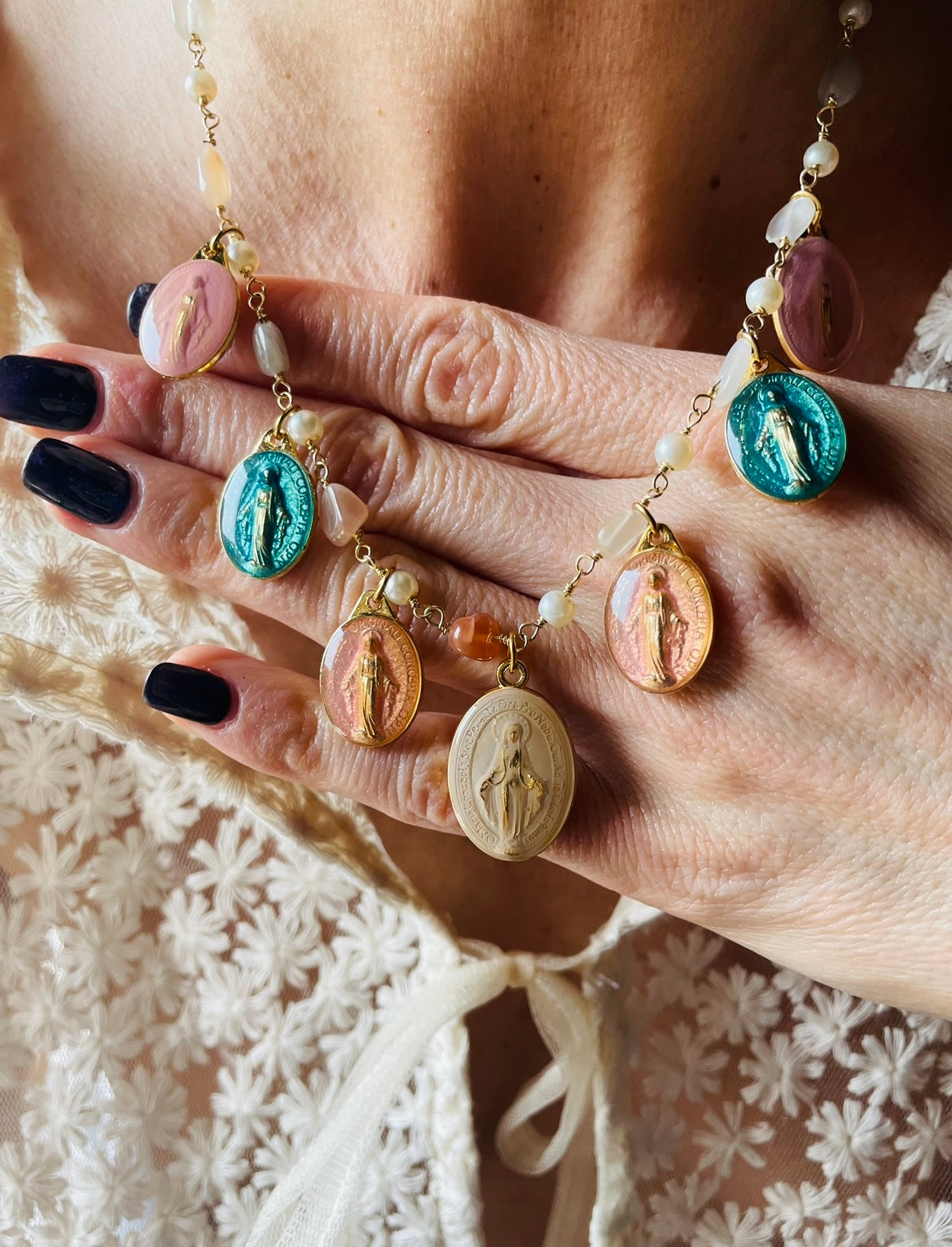 VINTAGE AZZURRO nuova collezione 🌿!!