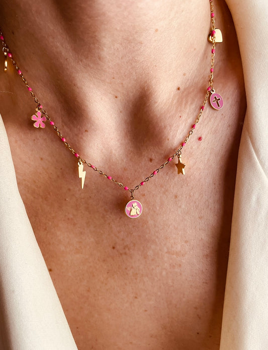 ANGIOLETTO ROSA