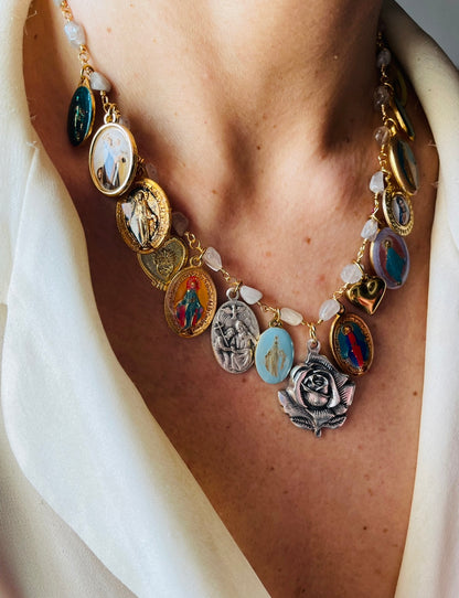 ALBA GIPSY pezzo unico